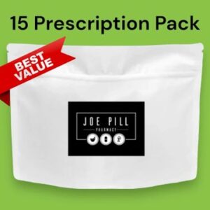 JoePill Prescription Pack - Dawn M. Aycock APRN-C